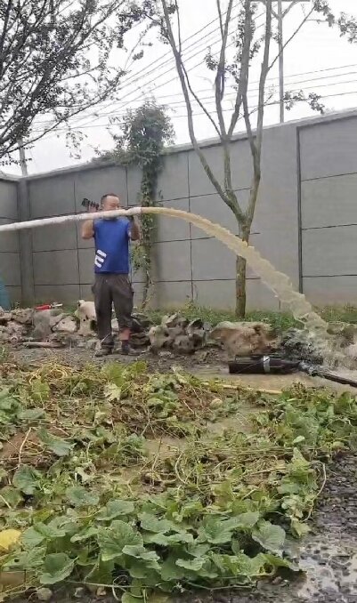 郧西灌溉井