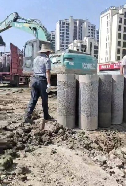 郧西降水井